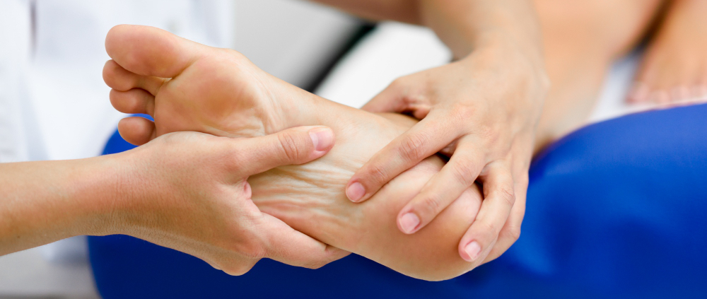 podología deportiva