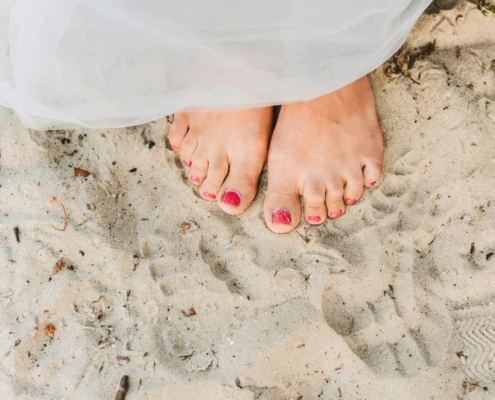 eliminar callos y durezas