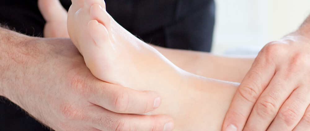 cuándo acudir al podólogo