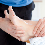 cuándo acudir al podólogo