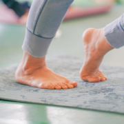 ejercicios para fortalecer los pies