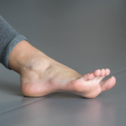 pie plano y el pie cavo